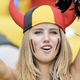 Illustration for article titled Hot Belgian World Cup Fan Has Already Lost Her LOreal Contract